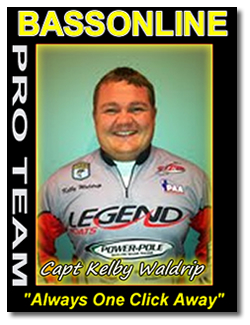Lake Okeechobee Bass Fishing Guide