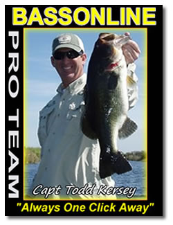 Lake Okeechobee Bass Fishing Guide
