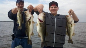 St Johns River Fishing