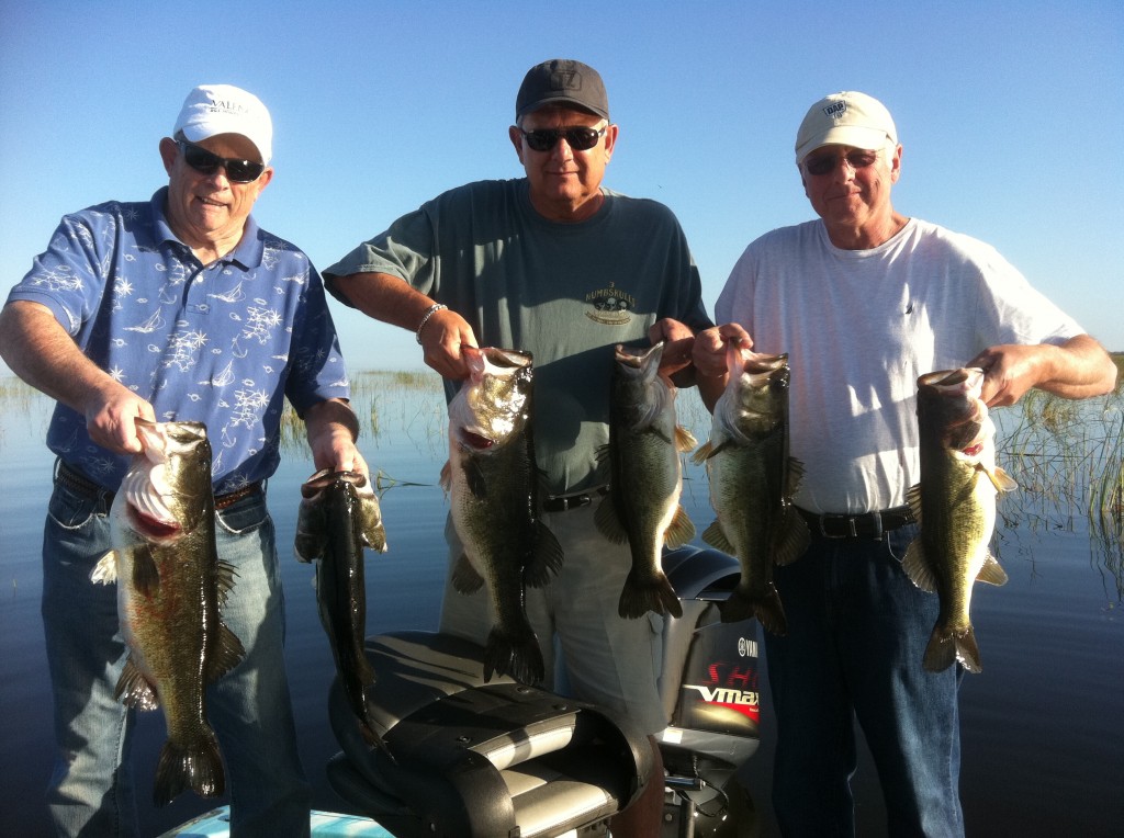 Fishing Guide Rates
