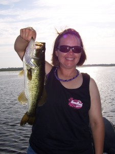 Lake Tarpon Fishing