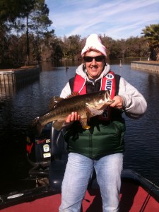 Orange Lake Fishing