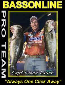 Capt David Lauer - Okeechobee Fishing Guide