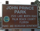 John Prince Park | Lake Osborne