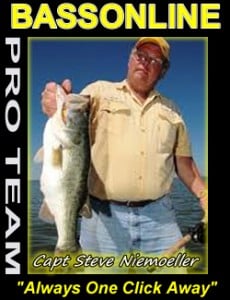 Captain Steve Niemoeller - North Florida Guide Captain Steve Niemoeller - North Florida Guide