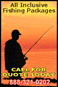 Florida Fishing Package Vacation Trips