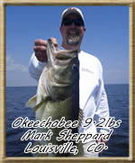 Lake Okeechobee Fishing