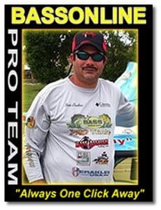 okeechobee fishing guides - Capt Brett Isackson