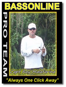 Ray Malafarina - lake okeechobee fishing guides Ray Malafarina - Okeechobee Fishing Guide