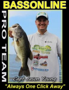Capt Jason Young - Lake Okeechobee Guide lake okeechobee fishing guides - Capt Jason Young