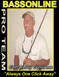 Capt Larry Crossman - Okeechobee Fishing Guide okeechobee fishing guides - Capt Larry Crossman