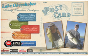 Lake Okeechobee Fishing Trips