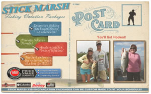 STICK MARSH FISHING VACATIONS