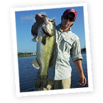Everglades bass Fishing Trips - Florida Fishing