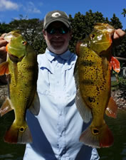 Miami Fishing Aerojet Canal