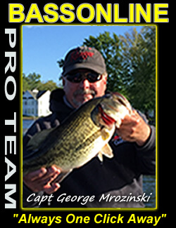 Lake Erie Fishing Guide - Capt George