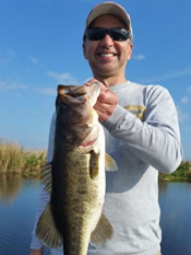 Palm Beach Fishing Florida Everglades