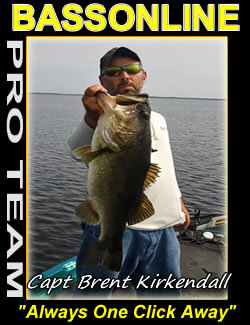 Captain Brent Kirkendall - Central Florida Guide Captain Brent Kirkendall - Central Florida Guide
