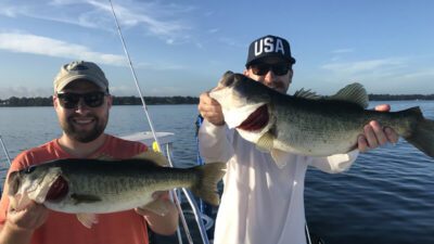 Butler Chain Bass Fishing Adventures - Butler Chain Fishing Tips