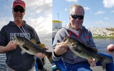 Legendary Florida Largemouth Bass Fishing- Palm Bay