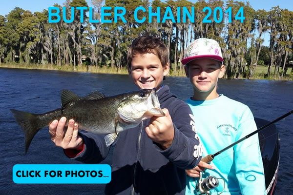 2014 Butler Chain of Lakes Pictures