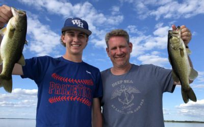 Post Thanksgiving Fishing Report for Central Florida Bass Fishing
