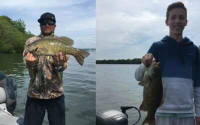 Early Summer Flat Fishing