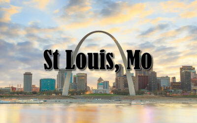 St Louis Mo fishing