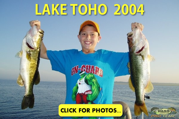 2004 Lake Tohopekaliga Pictures