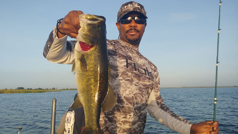 Kayak Fishing northeast Florida