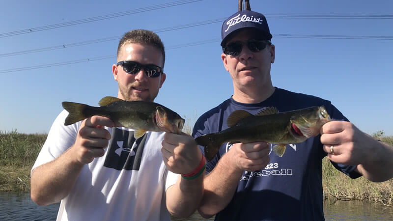 May Sawgrass Bass Fishing 2