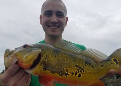 Fall Blue Lagoon Fishing Trip