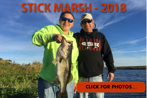 2018 Stick Marsh Pictures
