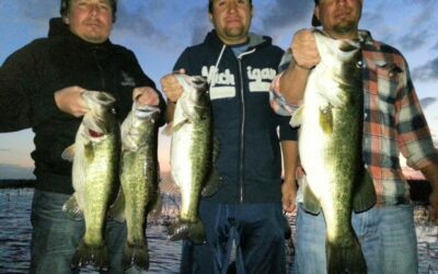 World famous Lake Okeechobee with Rod Squire