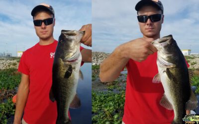 Fall Stick Marsh Fishing