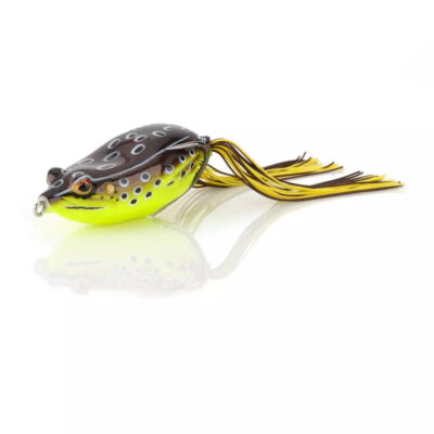 Ultimate Bass Fishing with Summer Topwater Frogging