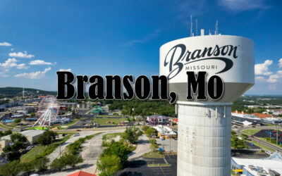 Branson, Missouri Fishing