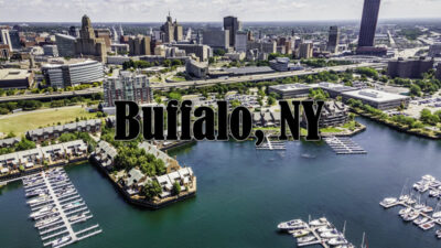  various fish species found in Buffalo NY waters