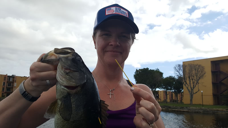Bass Fishing Contest Lures Anglers to Florida With Million Dollar Prize