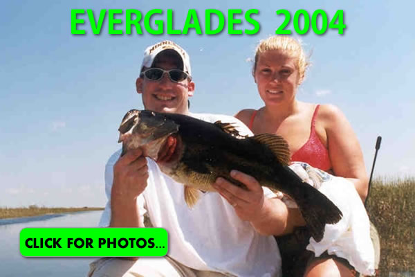 2004 Florida Everglades Pictures