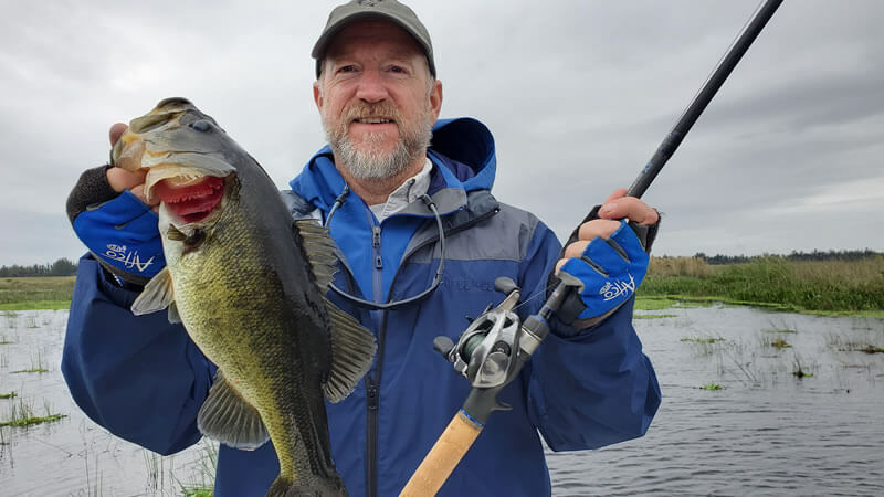 Fishing Tips - Wader fishing in shallow water