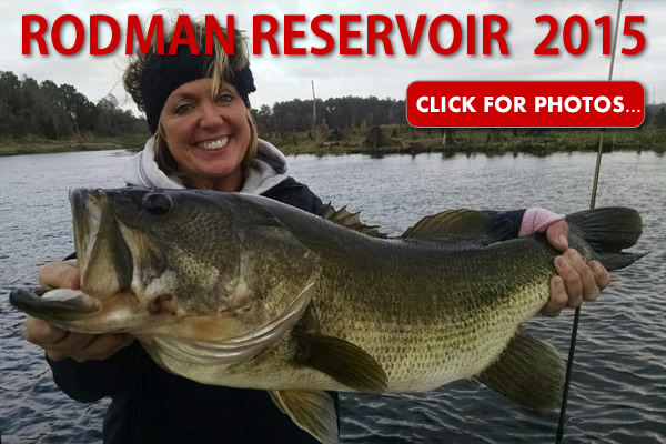 2015 Rodman Reservoir Pictures