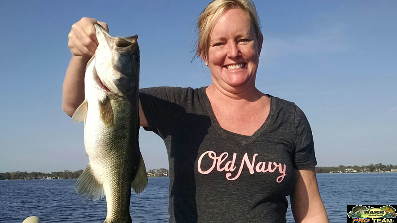 Florida lakes like Lake Toho you will find good Orlando fishing guides 