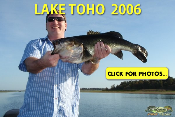 2006 Lake Tohopekaliga Pictures