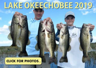 2019 Lake Okeechobee Pictures