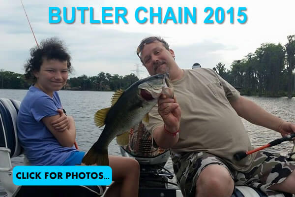 2015 Butler Chain of Lakes Pictures