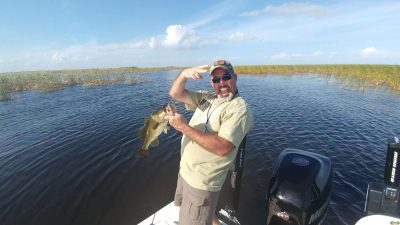 Fishing Okeechobee