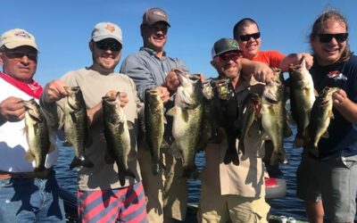 9 Essential Tips for Group Fishing Charters