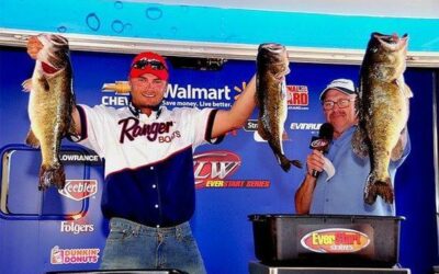 Medlock Wins EverStart Series Event On Lake Okeechobee