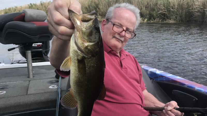 May Sawgrass Bass Fishing 3